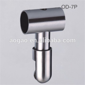 cheap toilet cubicle hanging pipe clamp