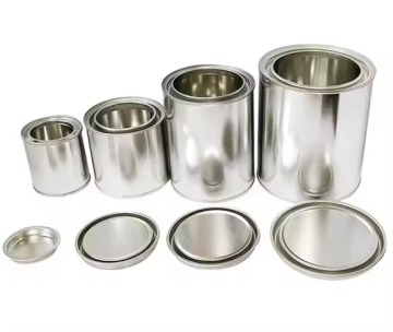 Recyclable Sauce Cans Canned Food Packaging