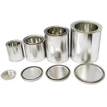 Latas de molho recicláveis ​​embalagens de alimentos enlatados