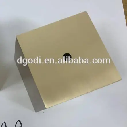 cnc 1590g box mod, tube light shade and brass spare parts for chandeliers