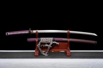 Ziyang Tachi Japanese Samurai Tachi Sword