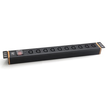 Smart Power Management: IEC Compliant 19 Inch Rack Switched Wifi Power Strip