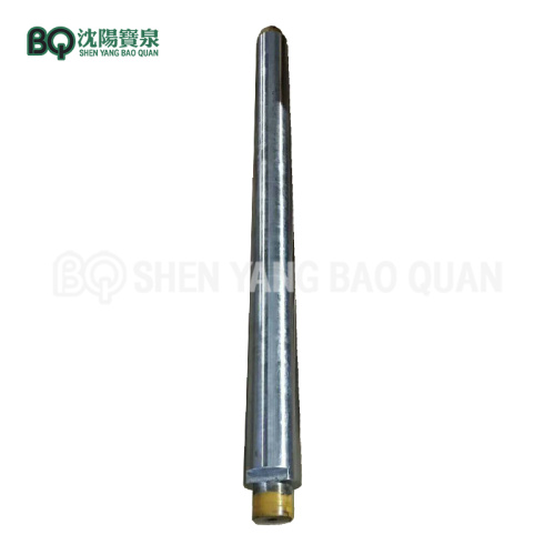 Rope Wheel Shaft untuk Tower Crane H3/36B