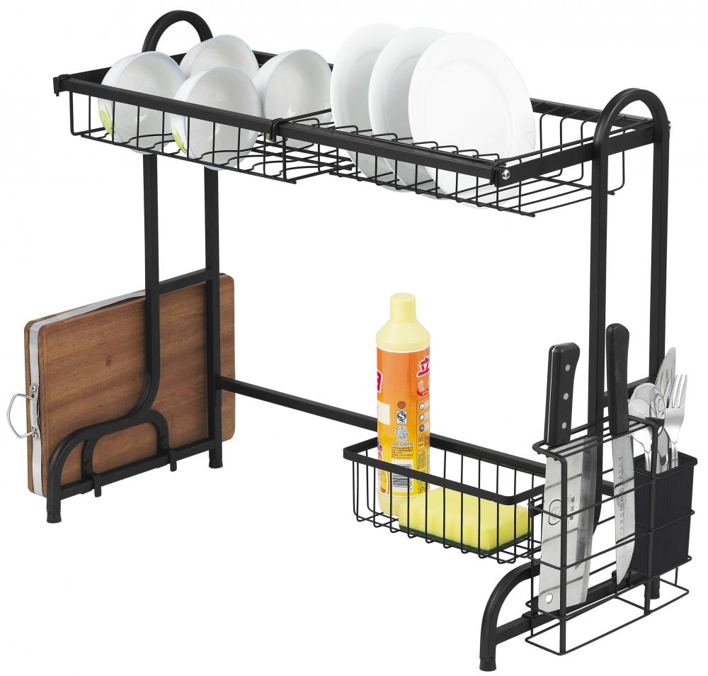 Over The Sink Dish Drying Rack