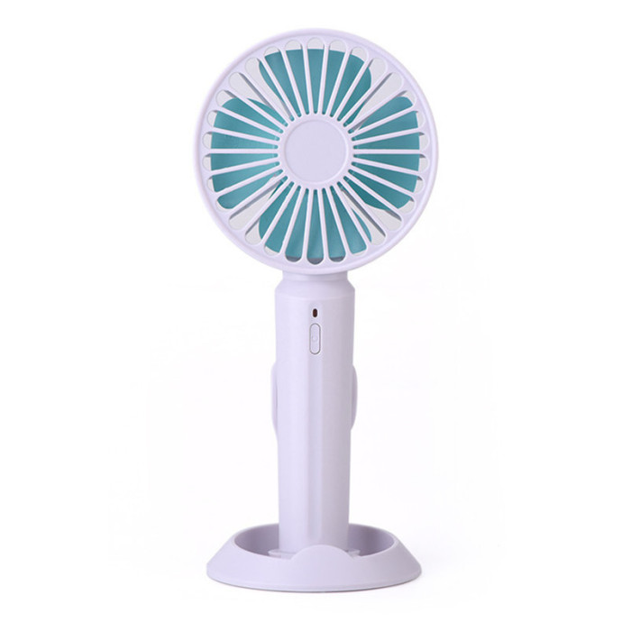 Τραπέζι μπαταρίας για φορητό υπολογιστή USB Mini Fan Fan Cooler