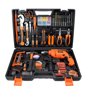 Toolbox Set per la casa Combinazione di strumenti elettrici dedicati