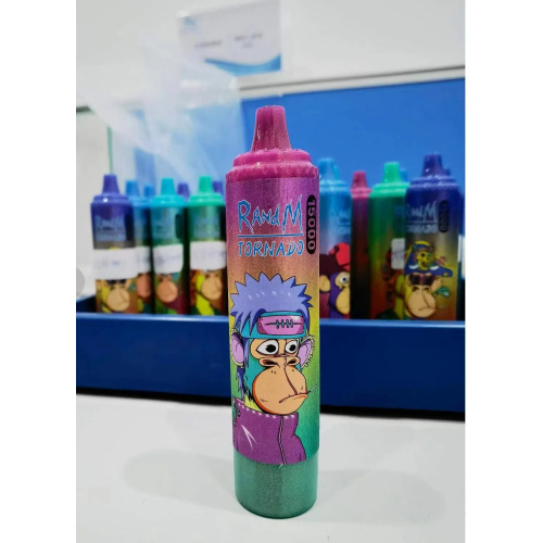 Fumot RandM Tornado 15K Puffs Vape Wholesale Netherland