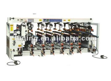 Eight rows boring machine MZB73228A