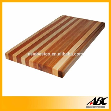 Good Quality Rubber Wood And Acacia Wood Custom Cutting Board