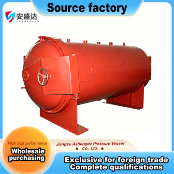 Durable Horizontal Autoclave Equipment