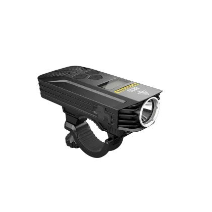 1800 Lumens Nitecore BR35 Rechargeable Bike Light - Built-in 6800mAh Battery