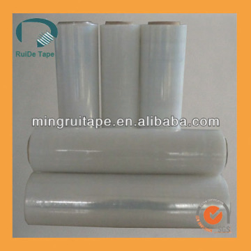 100% PE Stretch Film for Wraping