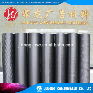 Factory price air bubble free 3D design texture car full body vinyl sticker with air bubble free with great price