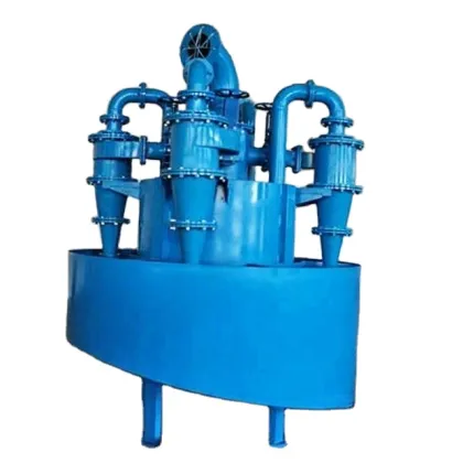 Gold and Copper Mineral Separator: Hydrocyclone Equipment Price