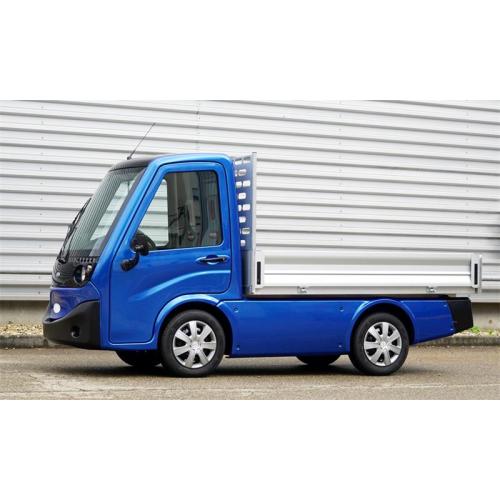 cheap high speed electric pickup truck eec