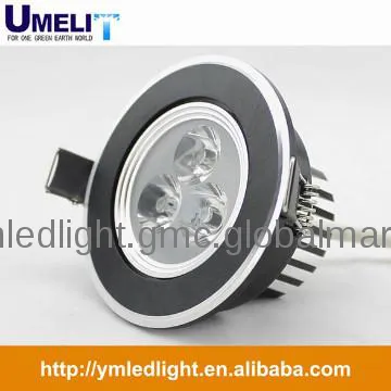 3w ceiling led puck light