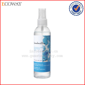 2014 latest 30ml empty cosmetic plastic bottle
