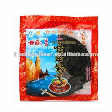 Chinese dried seaweed Edible Seaweed Laver