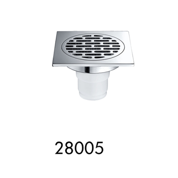 Stainless Steel Tile Insert Floor Drains for Modern Bathroom Design