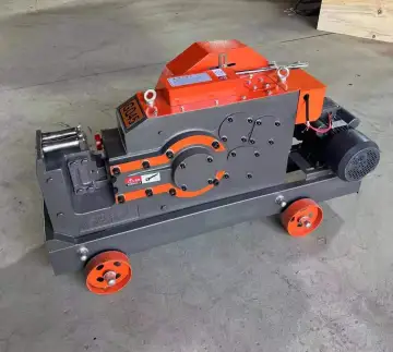 Automatic Hot Sale Steel Bar Cutter Machine | Rebar Cutting Machine
