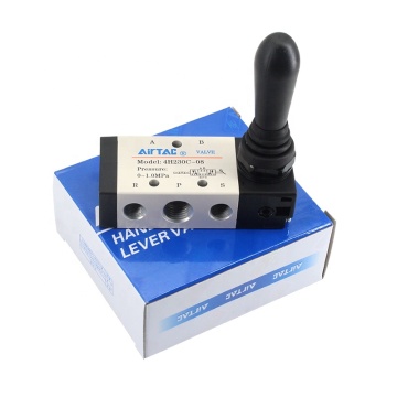 Understanding and Utilizing Airtac's Original Pneumatic Switch, Manual Valve, Two Position, Five Way Electromagnetic Valve: A Comprehensive Guide