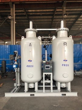 Zbn-600 Pressure Swing Adsorption Nitrogen Generator