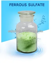 compound fertilizer ferrous sulfate