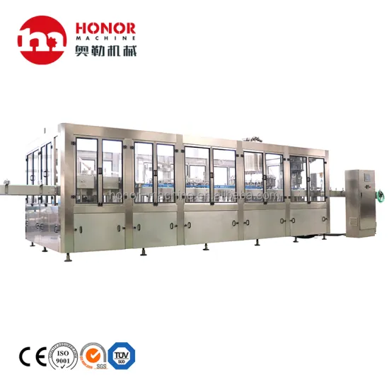 Fresh Concentrated Juice Processing and Packing Production Line