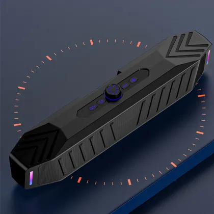J-B-L Bluetooth Speaker with 1200mAh Battery and TF Card Support