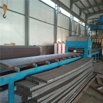 Galvanized walkway steel cover mesh steel grating