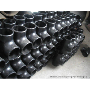 Hot Galvanized Steel Long Radius Elbows Bend