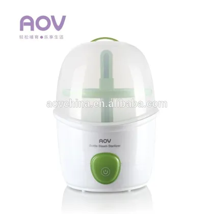 baby bottle sterilizer/steam bottle sterilizer/electric bottle stearilizer