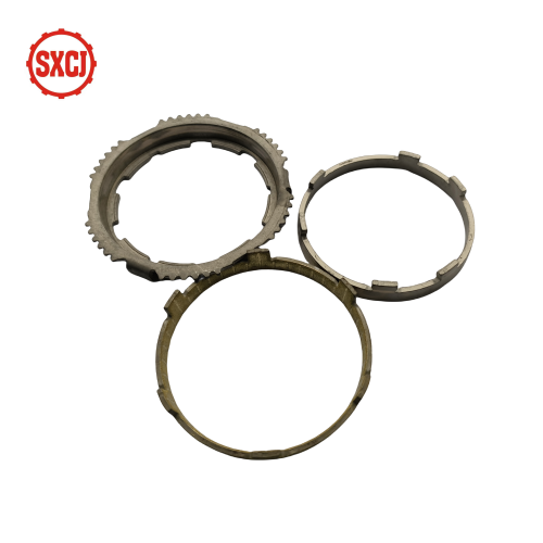 Gearbox Transmission Synchronizer Ring Set for FORD MT82