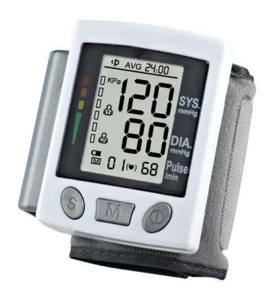 New Healthcare Digital Wrist Bp Monitor