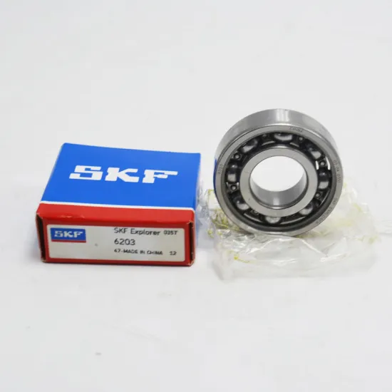 SKF 6203 Deep Groove Ball Bearing