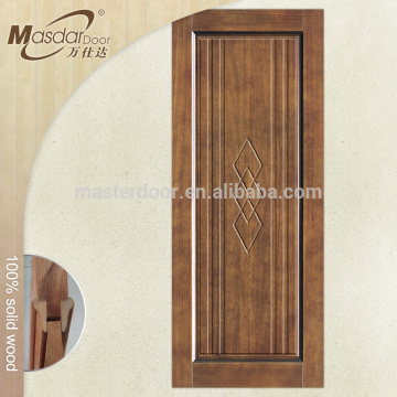 Indian arched top interior wooden door build your own