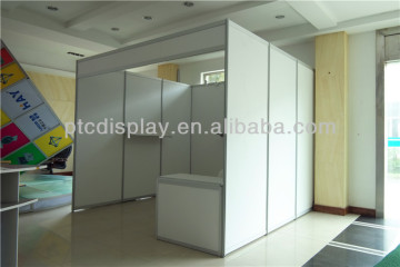 exhibition standard booth solution
