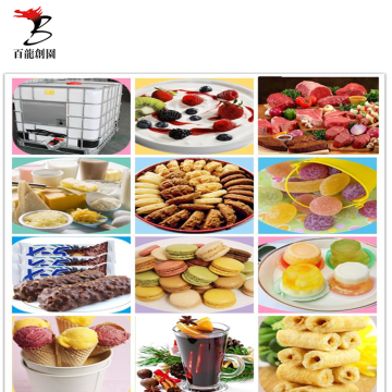 ส่วนผสมอาหารน้ำเชื่อมมัลทิทอล 75%