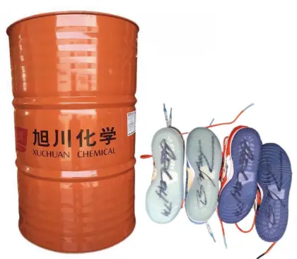 PU SYSTEM FOR SHOE SOLE