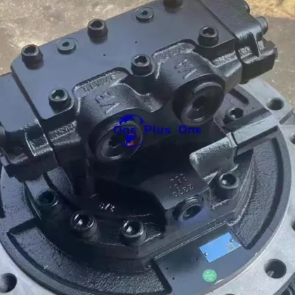 Nabtesco GM70 Final Drive Travel Motor M3V270 for DH420 XG370 XG420 XG450 SY420 Excavator