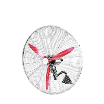 outdoor Industrial Wall fabric cooler yelpaze Fan