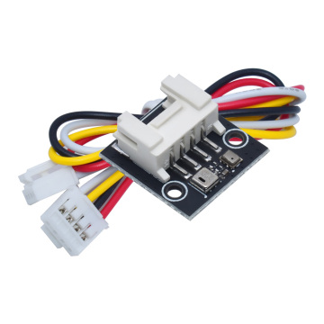 AHT20+BMP280: High Precision Digital Temperature, Humidity, and Atmospheric Pressure Sensor