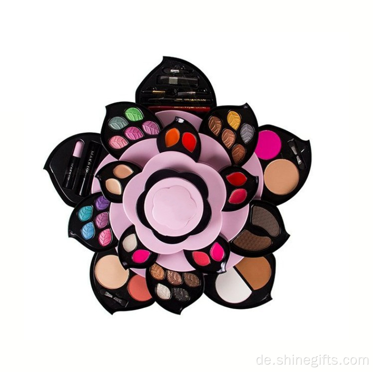 Komplettes Highlighter -Make -up -Kit