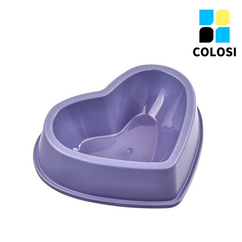 Feeding basins for small, medium