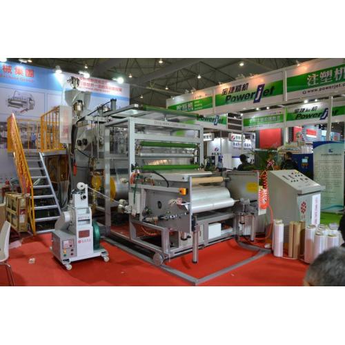 High Quality Co-Extruded PE Protection Film Machine