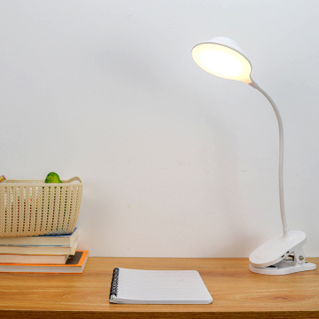 SML USB Light Camping Rechargeable Clamp Lamp