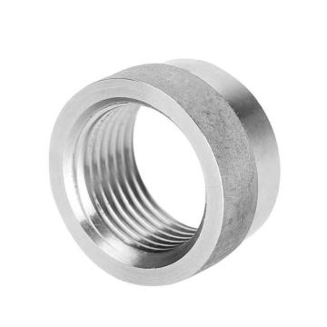 Stainless steel stepped Nut M18X1.5 Sensor bung