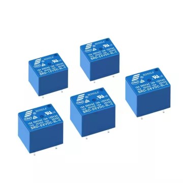 SRD-05VDC-SL-C 5V 10A RELAY T73 5V DIP متوافقة