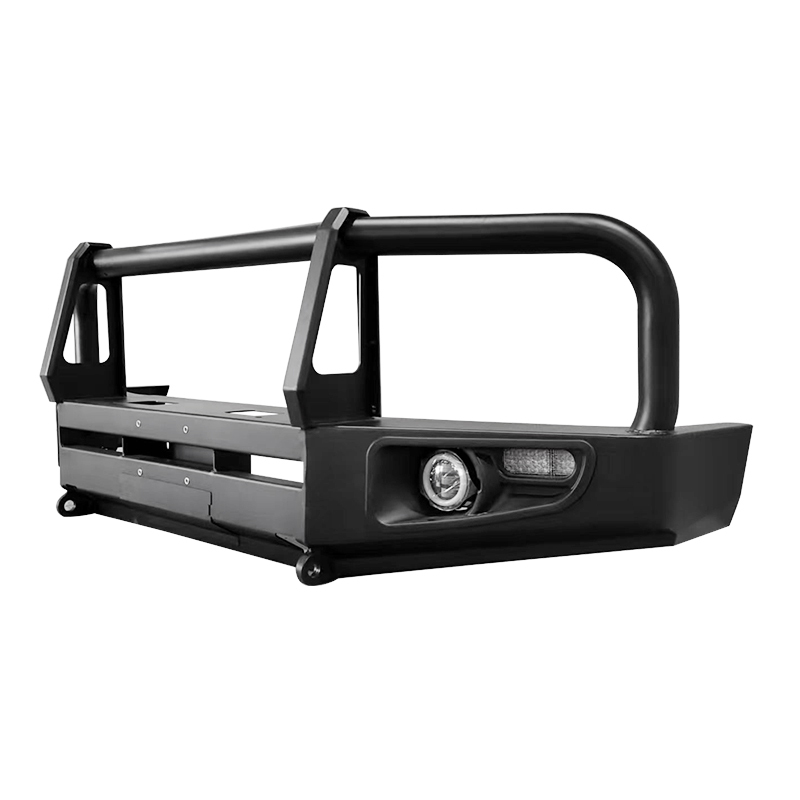 Heavy Duty Steel Bull Bar for LC79