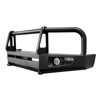 Heavy Duty Steel Bull Bar for LC79